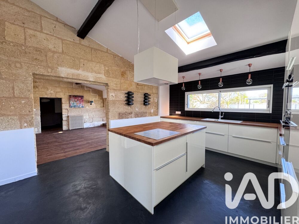 Vente Maison Vente Maison/villa 6 pièces Gauriaguet