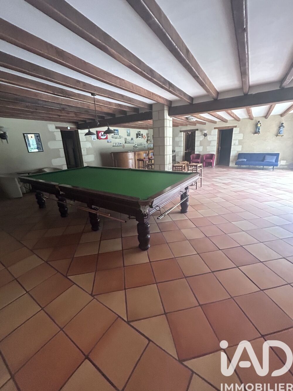 à vendre  Maison Marcellus (47200)