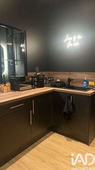  Appartement à vendre 1 pièce 46 m²
