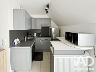  Appartement à louer 2 pièces 48 m²