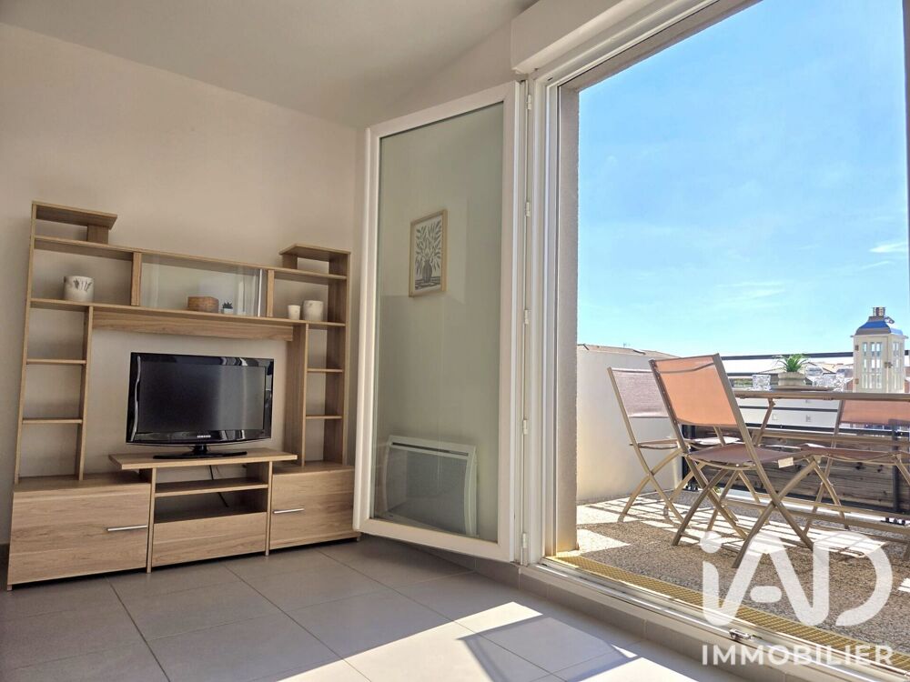Vente Appartement Vente Appartement 2 pièces Le lavandou