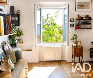  Appartement à vendre 2 pièces 37 m²