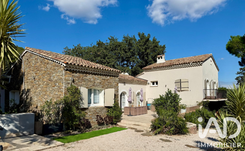   Vente Maison/villa 9 pièces Maison - 9 pièce(s) - 194 m²