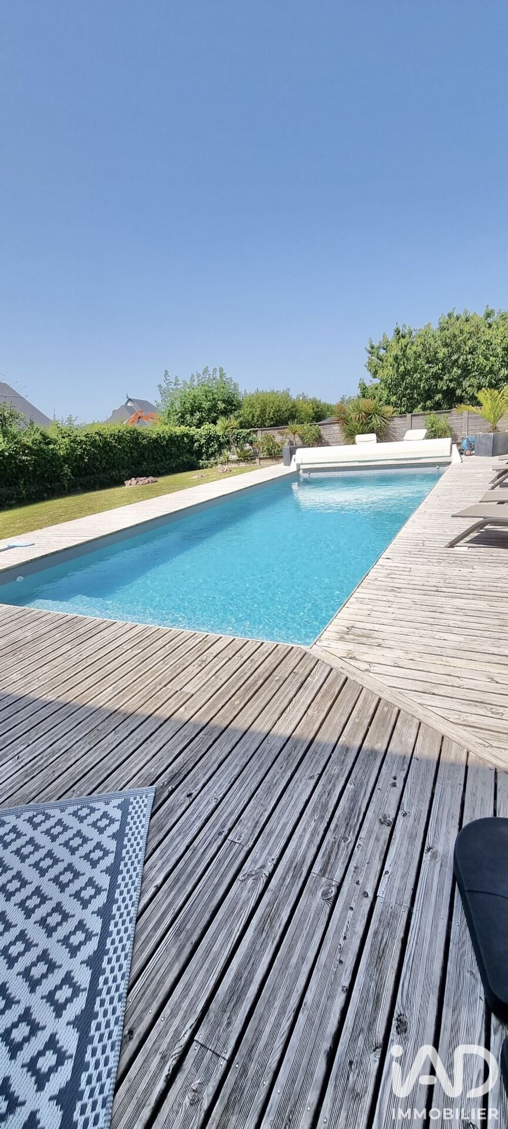Vente Maison Vente Maison/villa 5 pièces Blainville-sur-mer