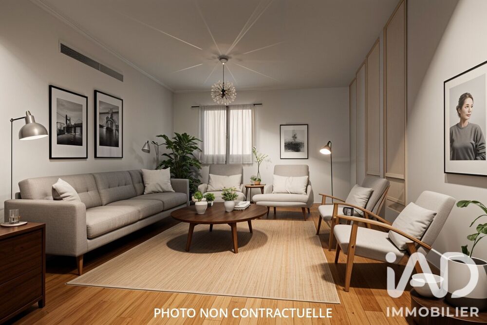Vente Appartement 2 pièces