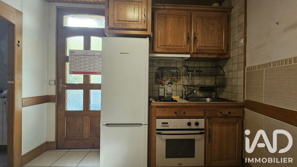 Vente Maison Vente Maison de ville 3 pièces Maurs