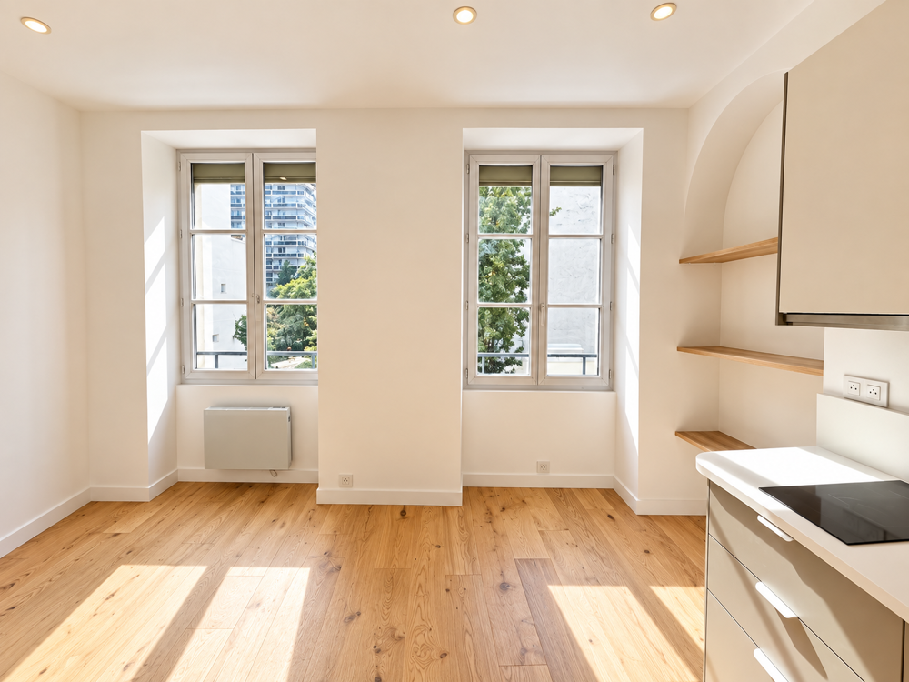 Vente Appartement T2 refait à neuf - Paris 11e - Charonne Paris 11