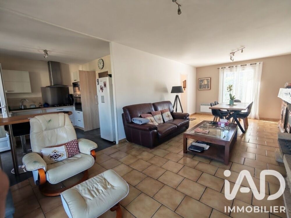 Vente Maison Vente Maison/villa 5 pièces Monts
