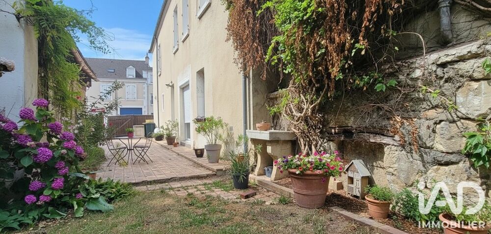 vente Maison - 6 pièce(s) - 182 m² Bourges (18000)