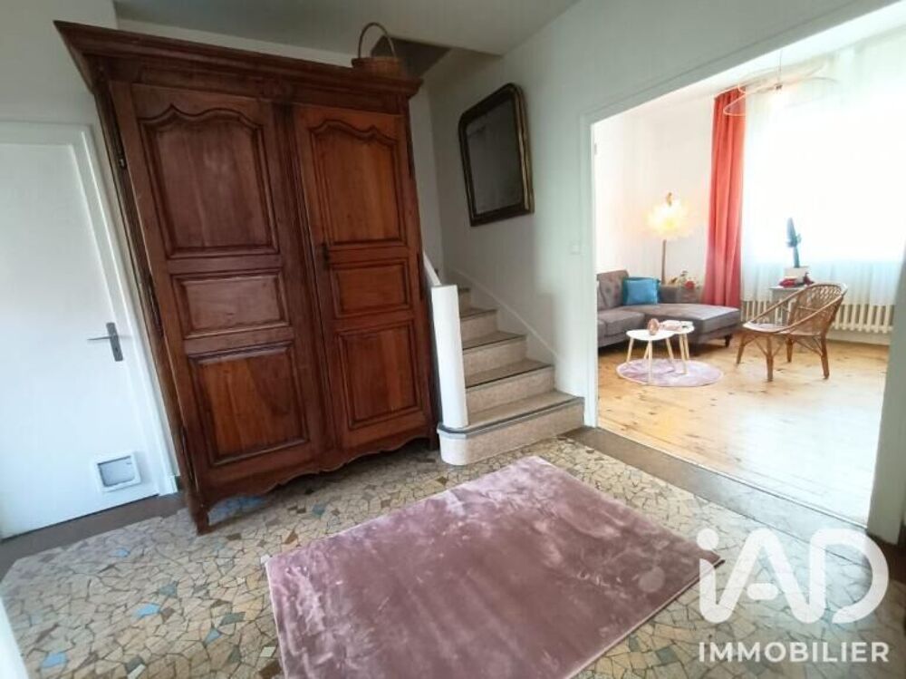 Vente Maison de ville 3 pièces