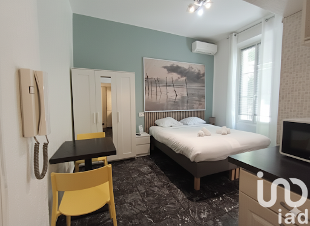 Vente Appartement 1 pièce