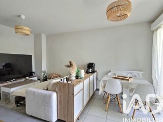  Appartement à vendre 2 pièces 41 m²