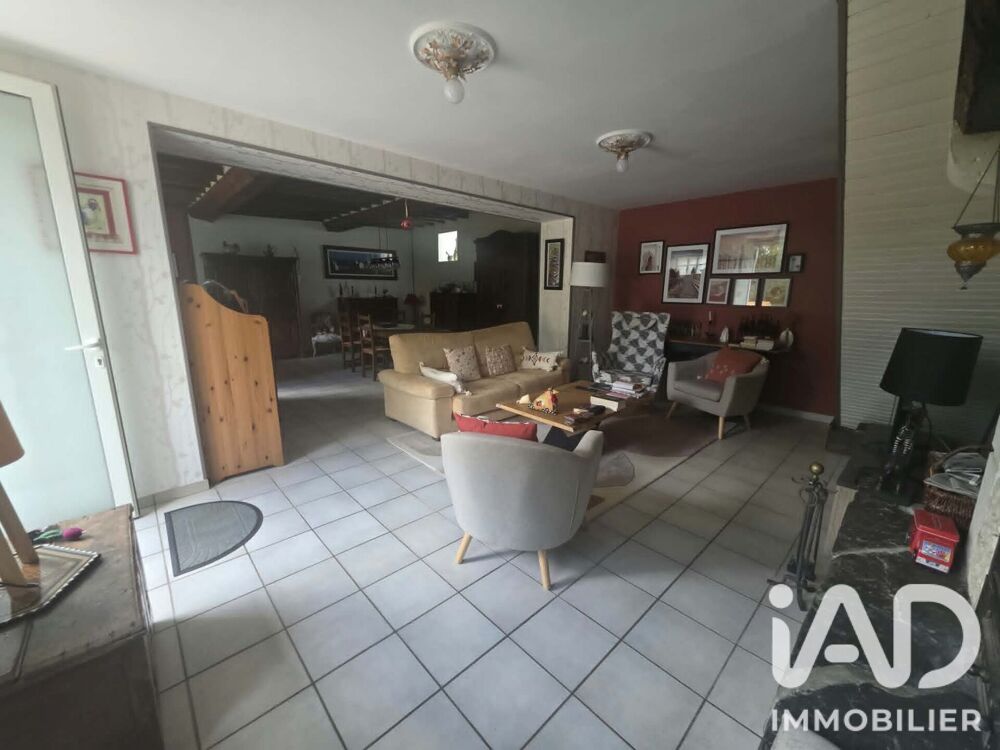 Vente Maison Vente Maison/villa 6 pièces Le plessis grimoult