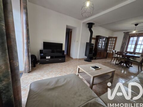   Vente Maison de ville 3 pièces Maison - 3 pièce(s) - 73 m²