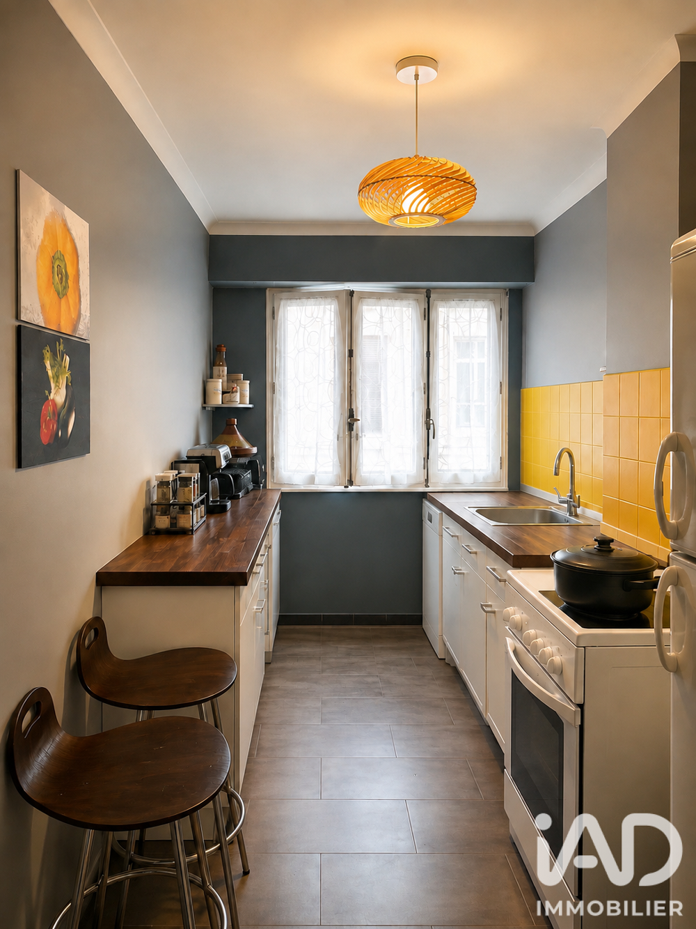Vente Appartement 2 pièces