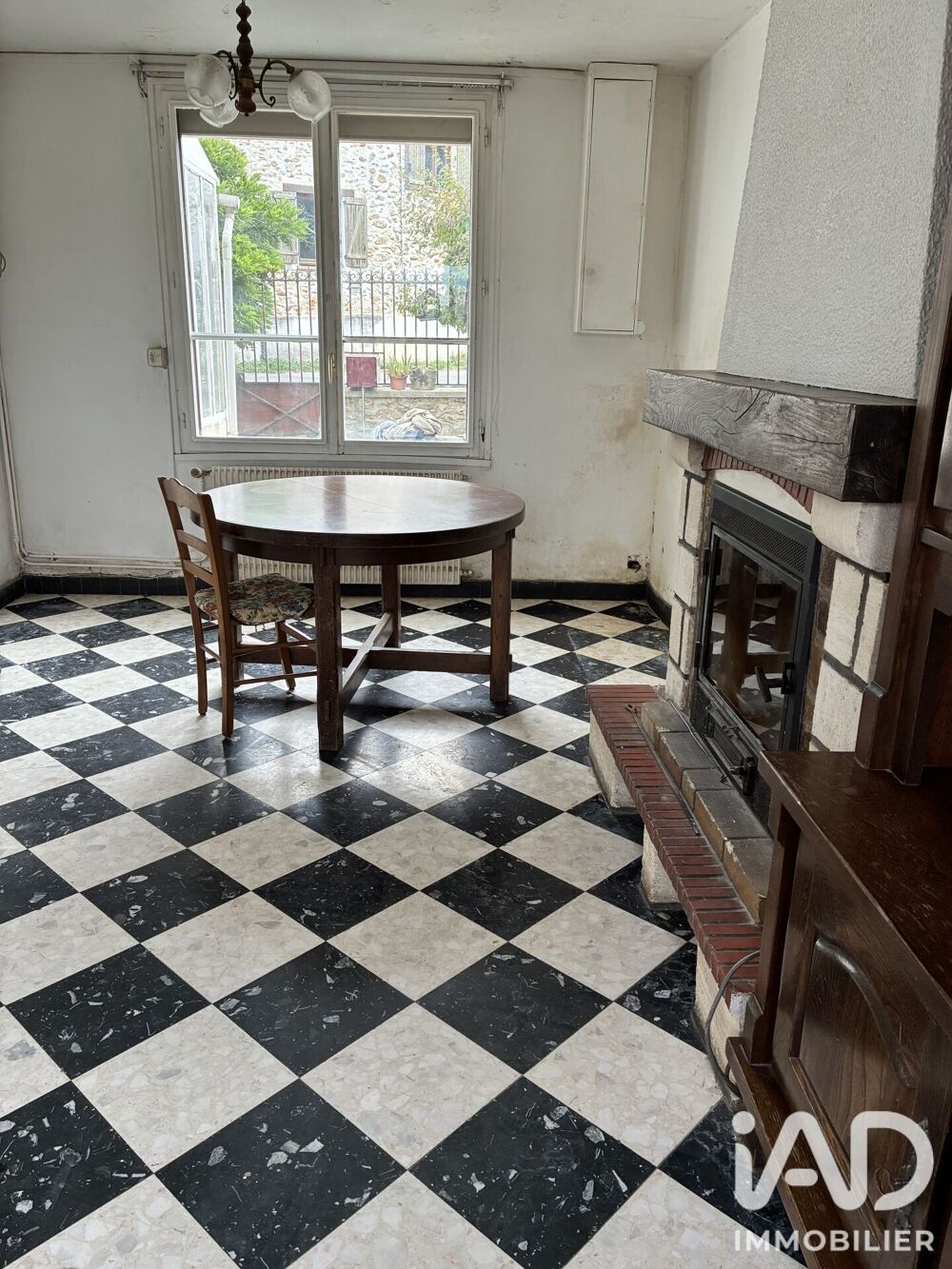 Vente Maison/villa 3 pièces