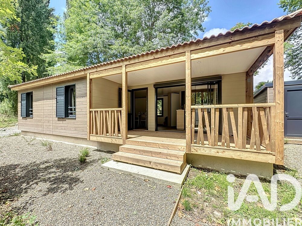 Vente Autre Vente Gîte 3 pièces Saint-martin-de-hinx