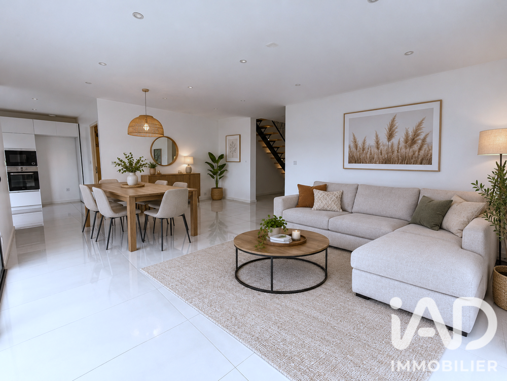 Vente Maison/villa 6 pièces