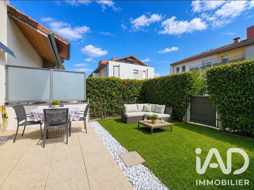 Vente Maison Vente Maison/villa 5 pièces Reignier-Ésery