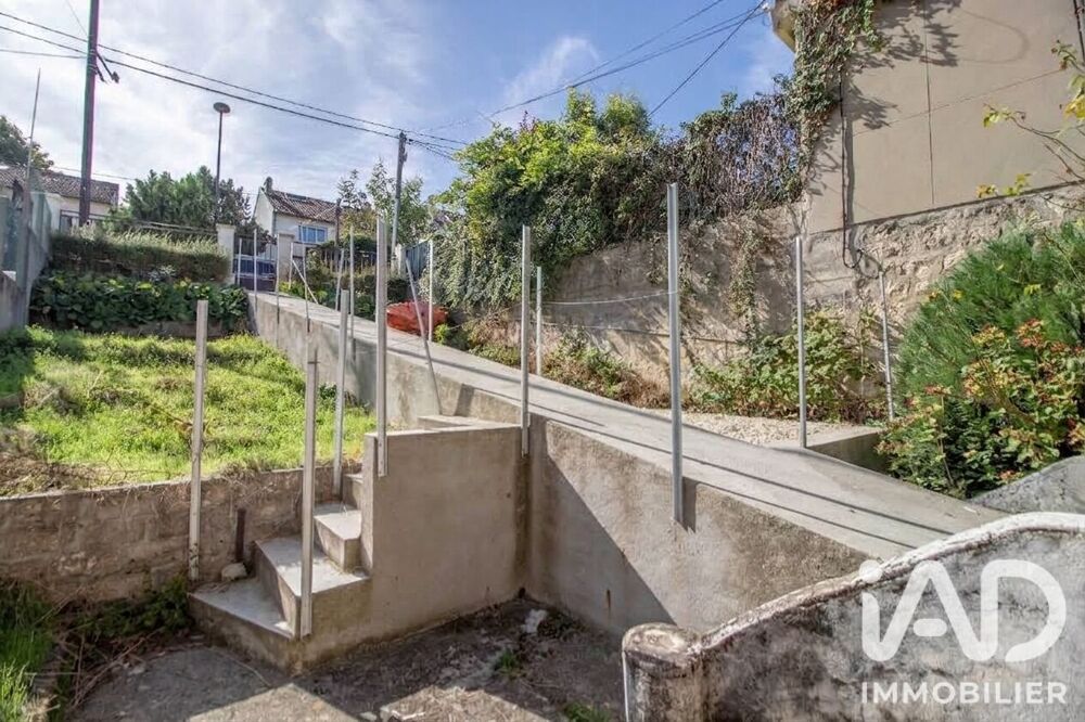 Vente Maison de ville 3 pièces