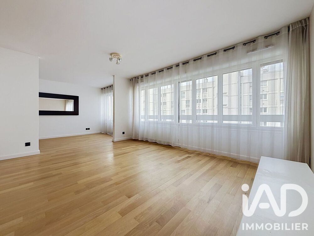 Vente Appartement Vente Appartement 4 pièces Paris 19