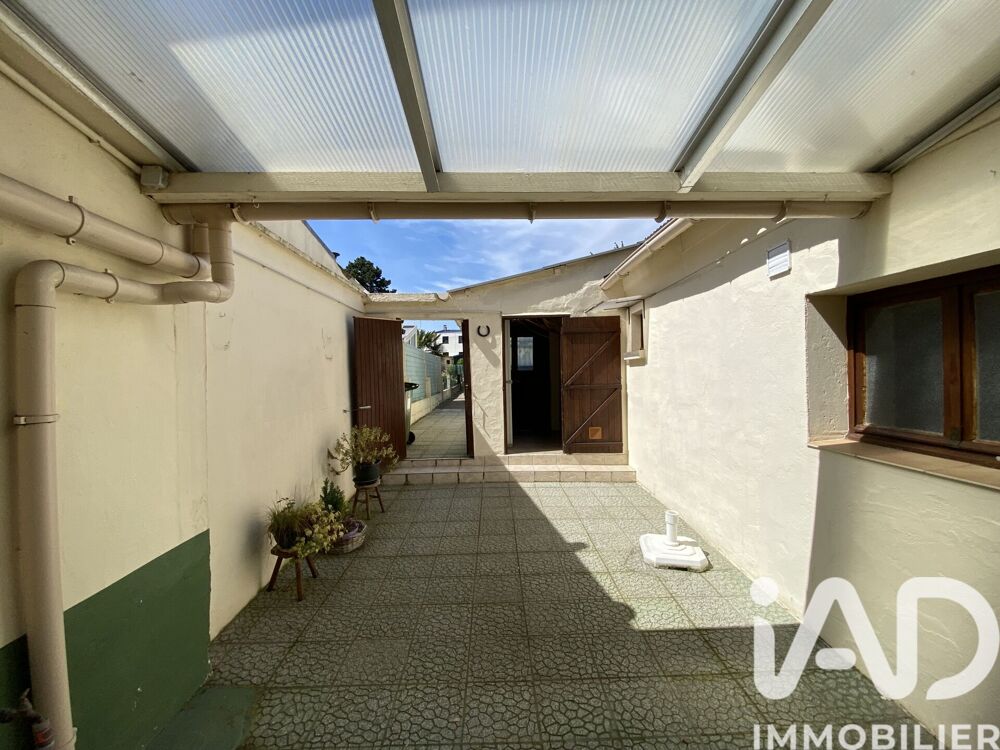 Vente Maison de ville 4 pièces
