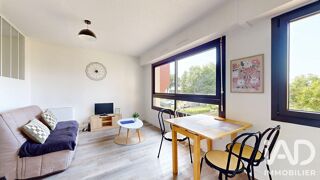  Appartement à vendre 1 pièce 29 m²