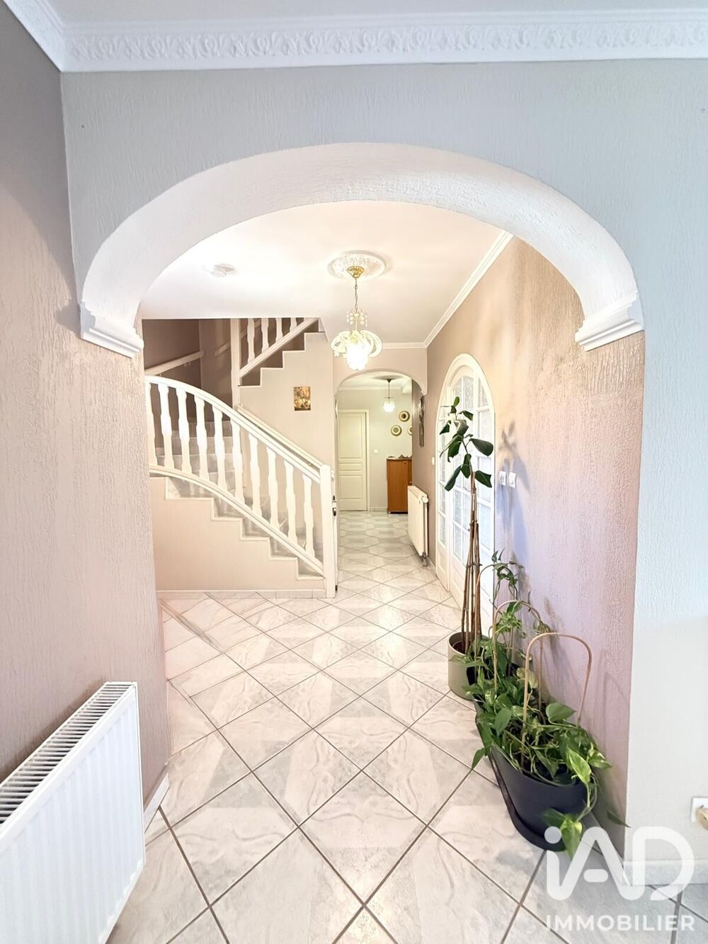 Vente Maison Vente Maison/villa 5 pièces Décines-charpieu
