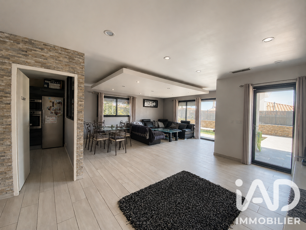 Vente Maison Vente Maison traditionnelle 6 pièces Baixas