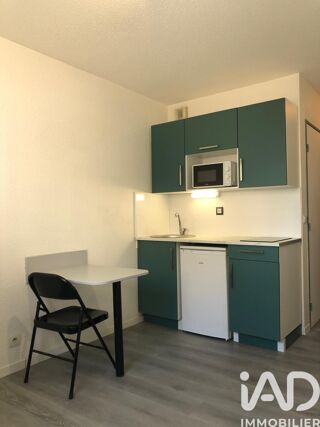  Appartement à louer 1 pièce 18 m²