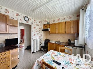  Maison à vendre 4 pièces 64 m²