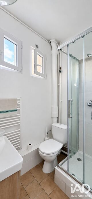  Appartement à vendre 1 pièce 22 m²