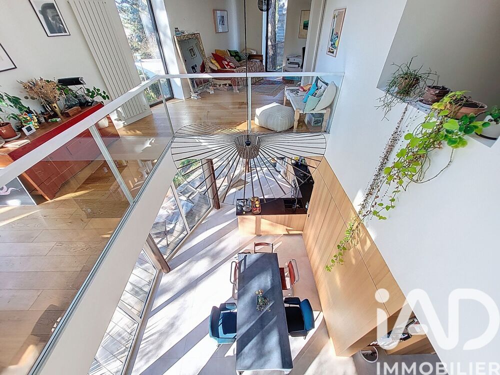 Vente Maison d'architecte 9 pièces