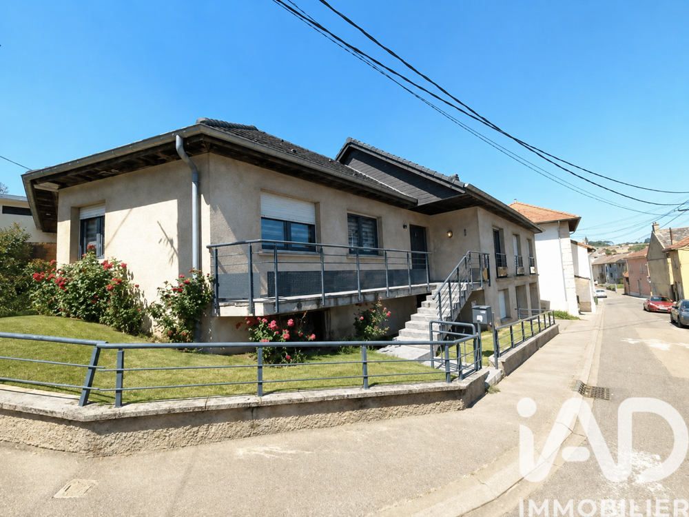 Vente Maison/villa 8 pièces