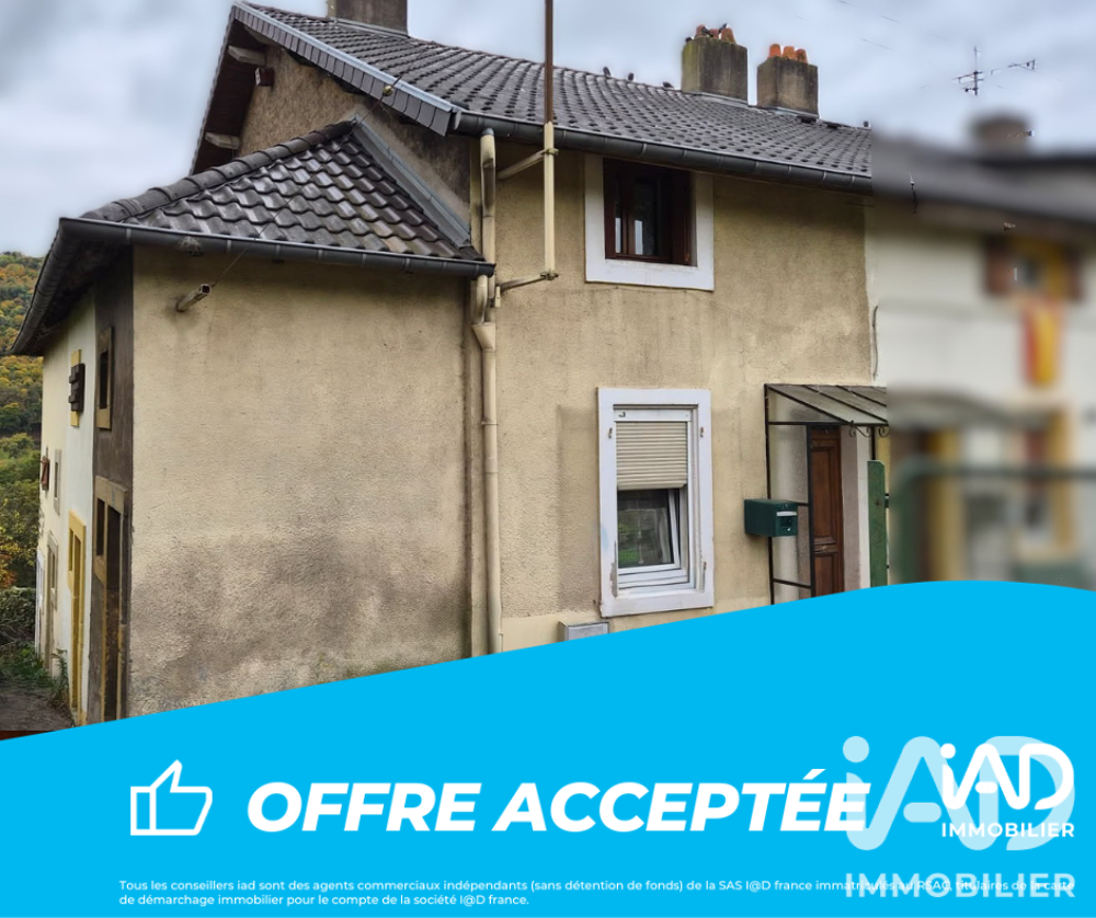 Vente Maison/villa 4 pièces