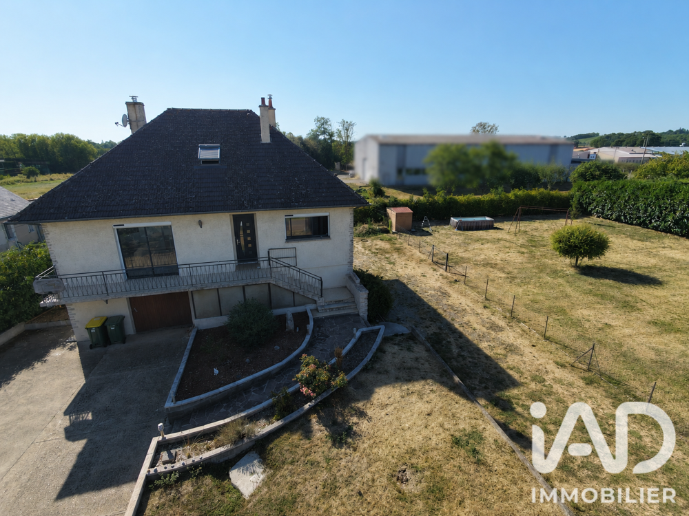 Vente Maison de ville 6 pièces
