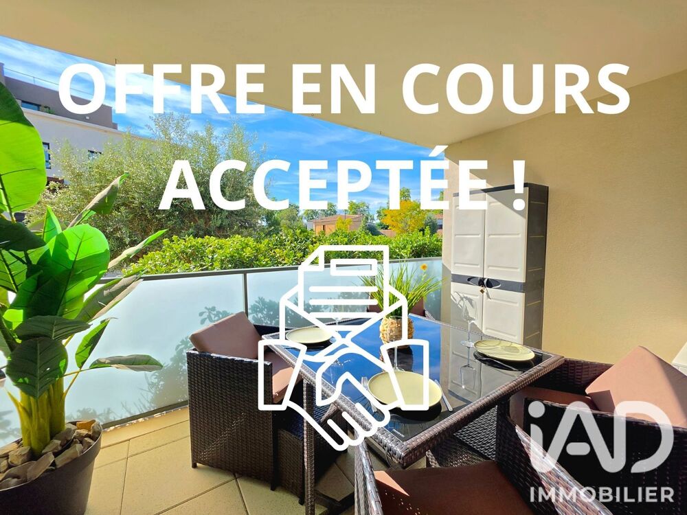 Vente Appartement Vente Appartement 3 pièces Fabrègues