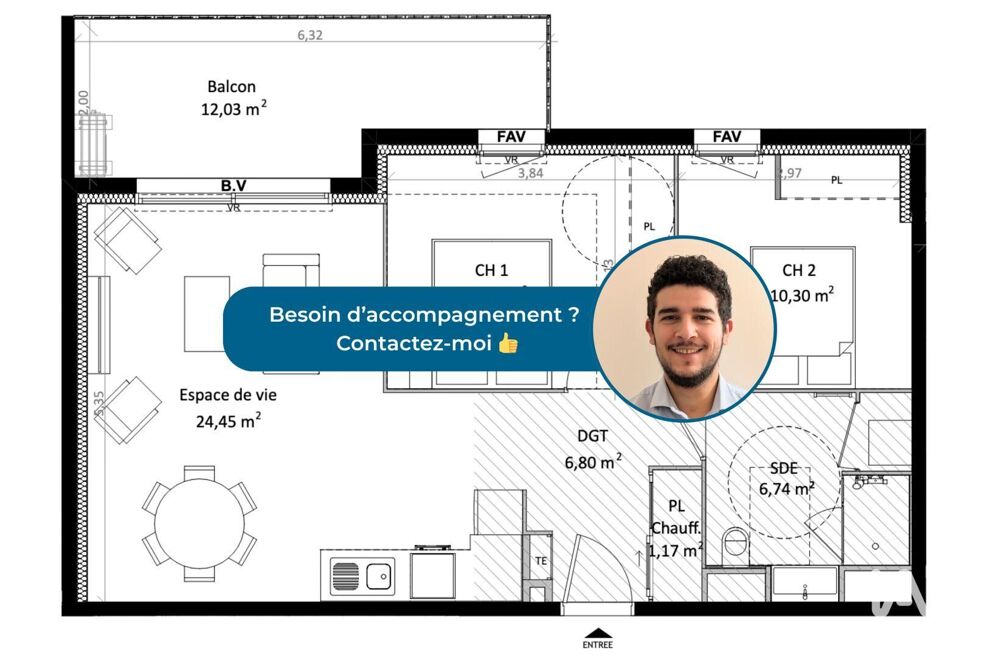 Appartement – Alénya, Pyrénées-Orientales - Plus