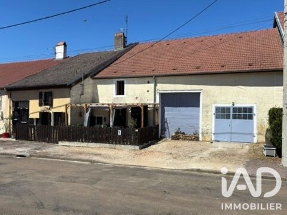 Vente Maison Vente Maison/villa 6 pièces Pressigny
