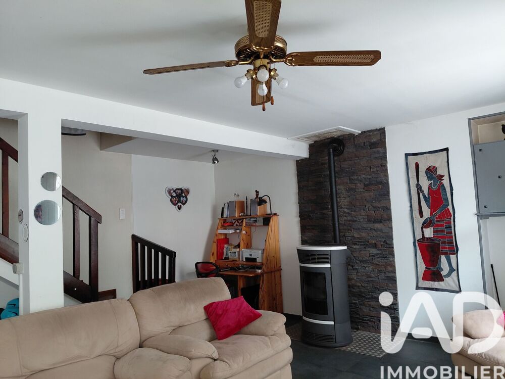 Vente Appartement Vente Duplex 4 pièces Saint-Étienne-de-cuines