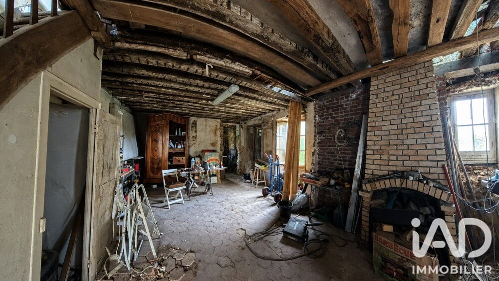 Vente Maison Vente Maison/villa 3 pièces Saint-nom-la-bretèche