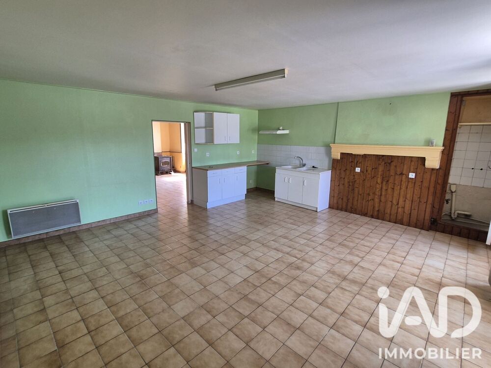 Vente Maison de village 4 pièces