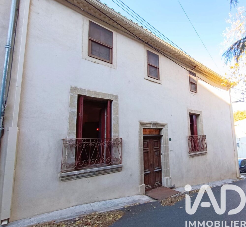 Vente Maison/villa 7 pièces
