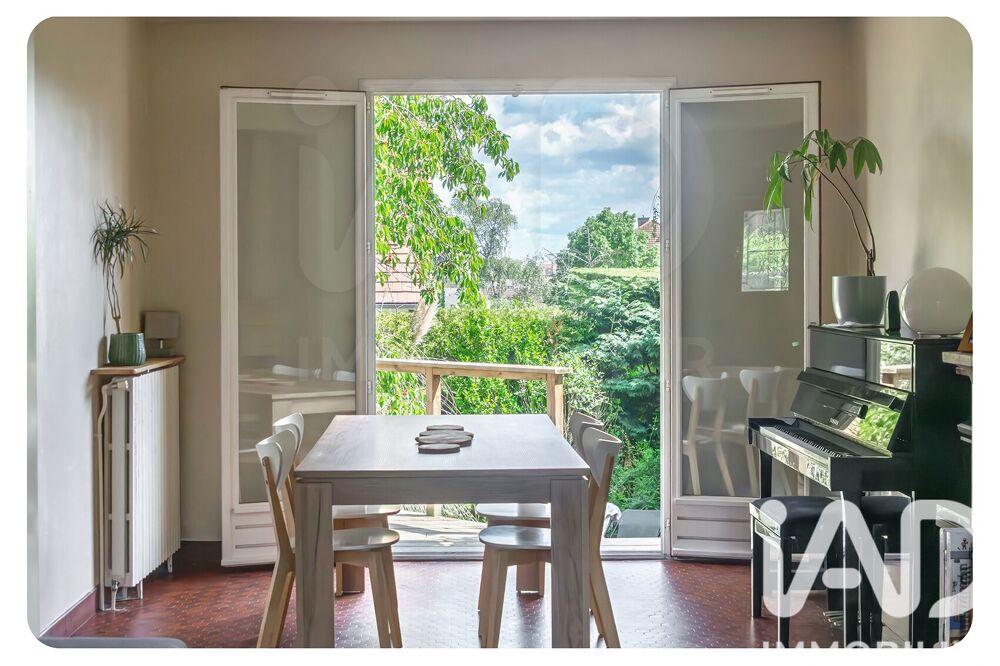 à vendre  Maison Orgeval (78630)