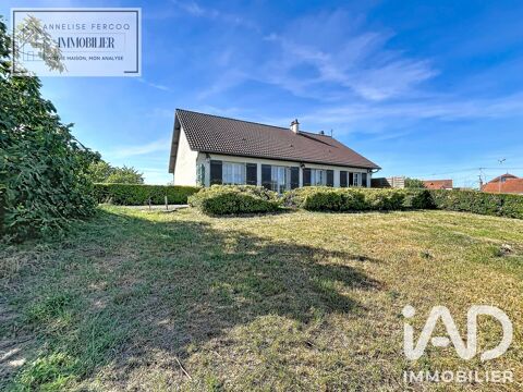   Vente Maison/villa 5 pièces Maison - 5 pièce(s) - 127 m²