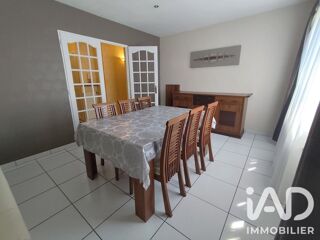  Maison à vendre 5 pièces 63 m²