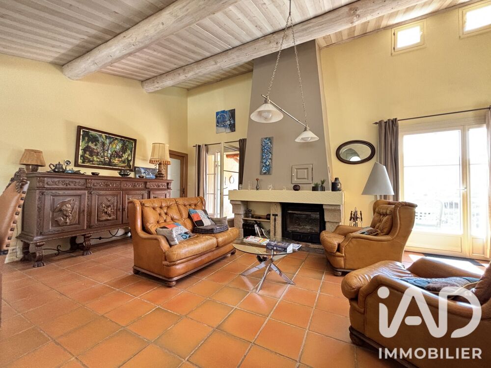 Vente Maison d'architecte 6 pièces