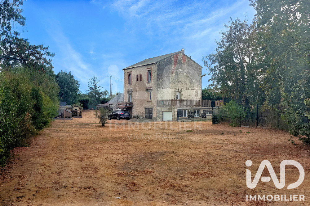 Vente Maison Vente Maison/villa 6 pièces Engenville
