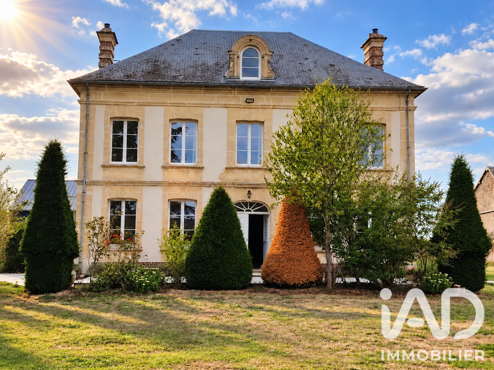 Vente Demeure 7 pièces