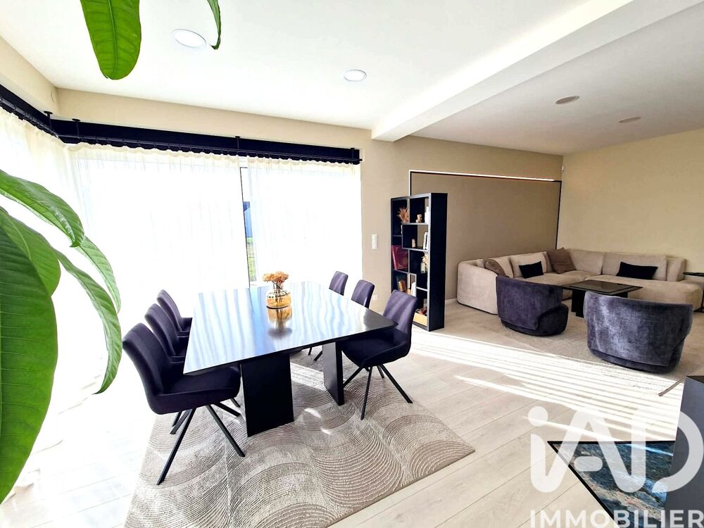 Vente Maison/villa 7 pièces